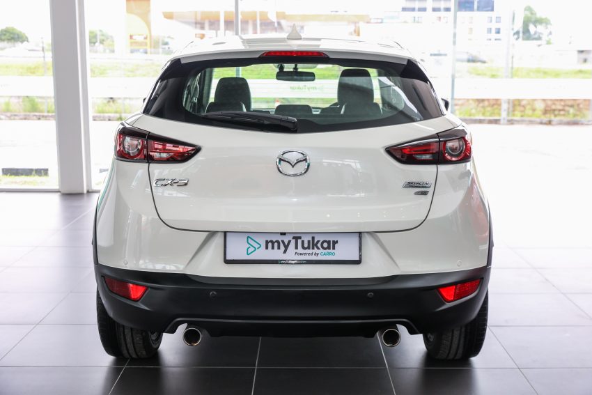 myTukar Auto Fair 2022 莅临柔佛: 小改款 Mazda CX-3 每月仅从RM1,174起, Mazda CX-5 每月仅从RM1,387起 184240