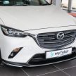 myTukar Auto Fair 2022 莅临柔佛: 小改款 Mazda CX-3 每月仅从RM1,174起, Mazda CX-5 每月仅从RM1,387起