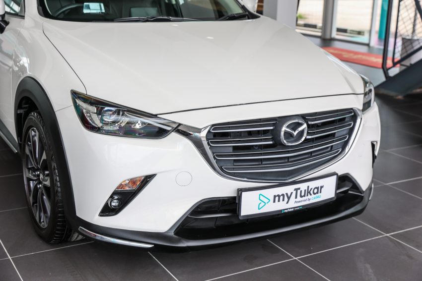 myTukar Auto Fair 2022 莅临柔佛: 小改款 Mazda CX-3 每月仅从RM1,174起, Mazda CX-5 每月仅从RM1,387起 184241