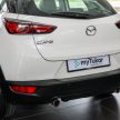 myTukar Auto Fair 2022 莅临柔佛: 小改款 Mazda CX-3 每月仅从RM1,174起, Mazda CX-5 每月仅从RM1,387起