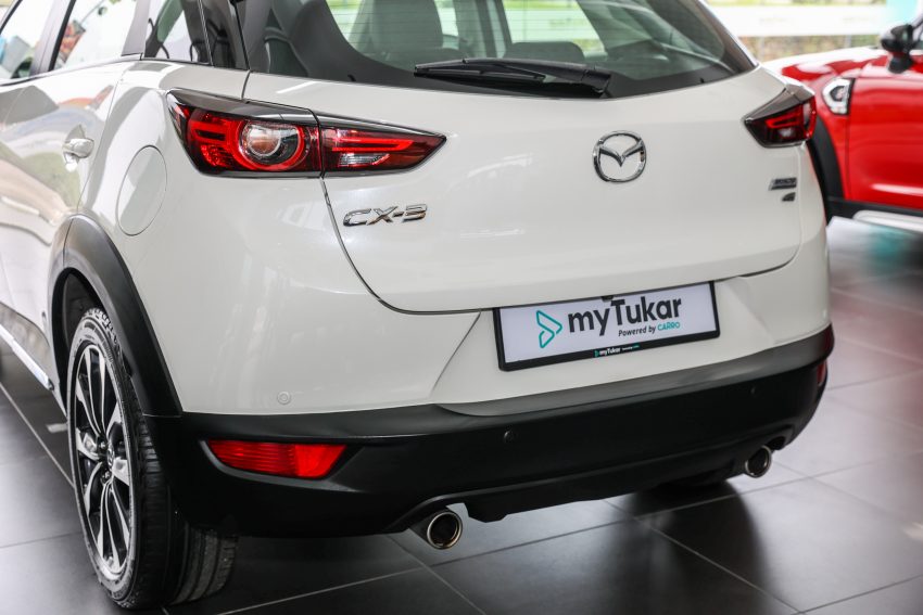 myTukar Auto Fair 2022 莅临柔佛: 小改款 Mazda CX-3 每月仅从RM1,174起, Mazda CX-5 每月仅从RM1,387起 184242