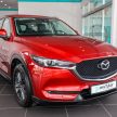 myTukar Auto Fair 2022 莅临柔佛: 小改款 Mazda CX-3 每月仅从RM1,174起, Mazda CX-5 每月仅从RM1,387起