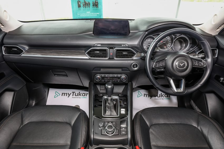 myTukar Auto Fair 2022 莅临柔佛: 小改款 Mazda CX-3 每月仅从RM1,174起, Mazda CX-5 每月仅从RM1,387起 184266