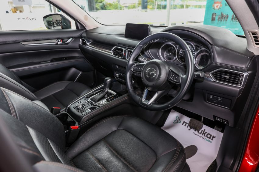 myTukar Auto Fair 2022 莅临柔佛: 小改款 Mazda CX-3 每月仅从RM1,174起, Mazda CX-5 每月仅从RM1,387起 184267