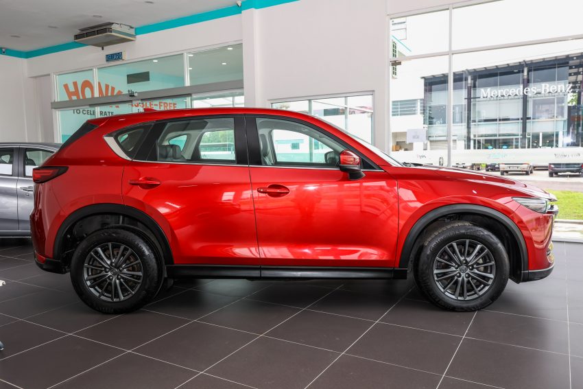 myTukar Auto Fair 2022 莅临柔佛: 小改款 Mazda CX-3 每月仅从RM1,174起, Mazda CX-5 每月仅从RM1,387起 184258