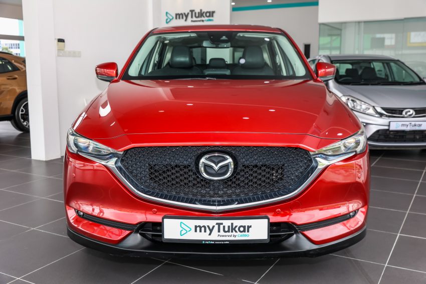myTukar Auto Fair 2022 莅临柔佛: 小改款 Mazda CX-3 每月仅从RM1,174起, Mazda CX-5 每月仅从RM1,387起 184259