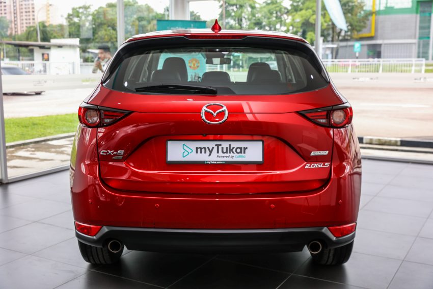 myTukar Auto Fair 2022 莅临柔佛: 小改款 Mazda CX-3 每月仅从RM1,174起, Mazda CX-5 每月仅从RM1,387起 184260