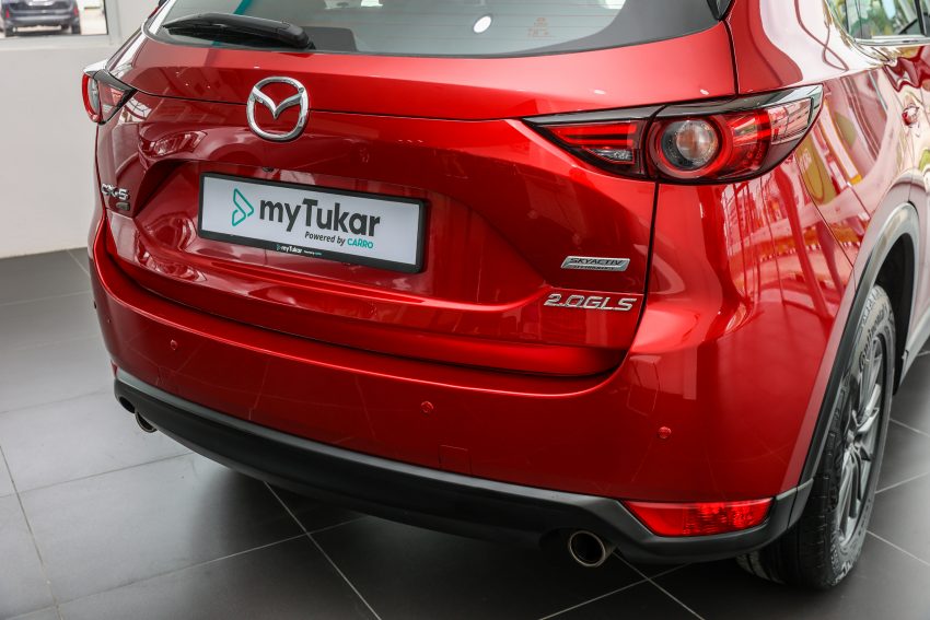 myTukar Auto Fair 2022 莅临柔佛: 小改款 Mazda CX-3 每月仅从RM1,174起, Mazda CX-5 每月仅从RM1,387起 184262