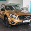 myTukar Auto Fair 2022 莅临柔佛: Mercedes GLA200 每月仅从RM1.9k起, MINI Cooper S Countryman RM2.1k起