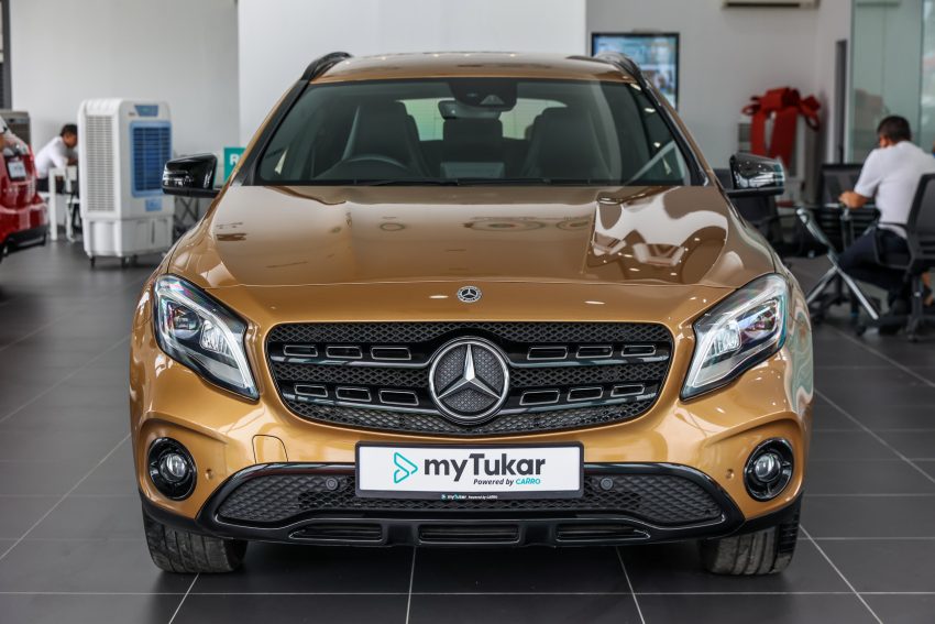 myTukar Auto Fair 2022 莅临柔佛: Mercedes GLA200 每月仅从RM1.9k起, MINI Cooper S Countryman RM2.1k起 184133