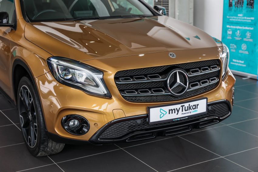 myTukar Auto Fair 2022 莅临柔佛: Mercedes GLA200 每月仅从RM1.9k起, MINI Cooper S Countryman RM2.1k起 184135