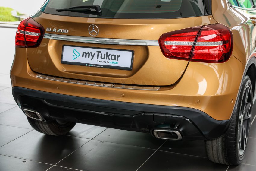myTukar Auto Fair 2022 莅临柔佛: Mercedes GLA200 每月仅从RM1.9k起, MINI Cooper S Countryman RM2.1k起 184136
