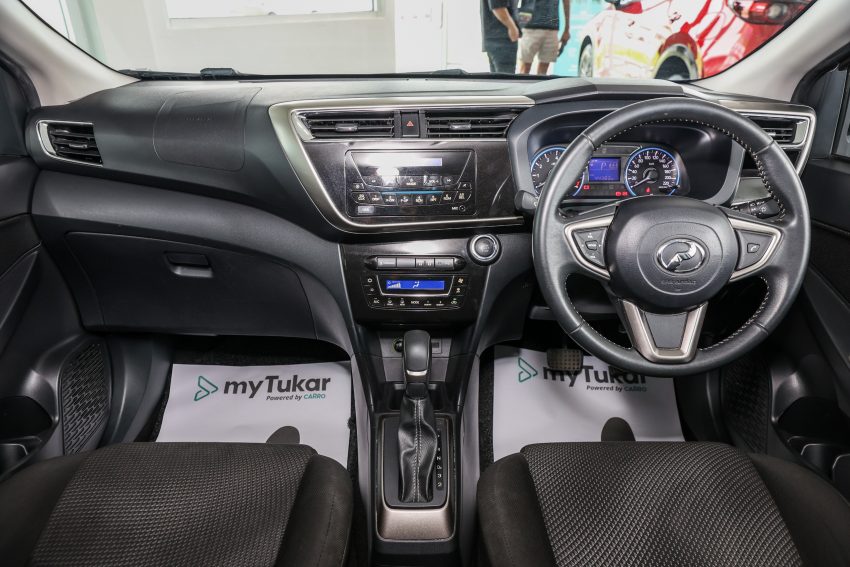 myTukar Auto Fair 2022 莅临柔佛: 2019 Perodua Myvi 每月只需RM490起, 直接买现车无需等车等到天荒地老! 184440