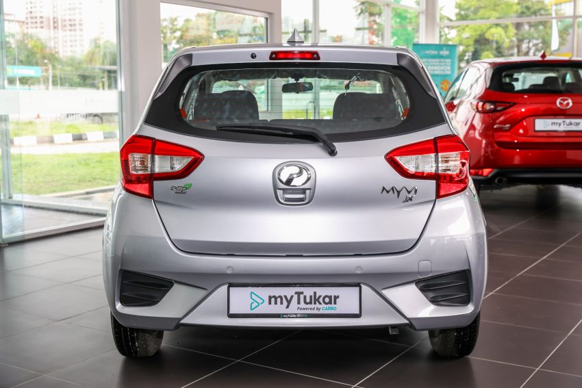 myTukar Auto Fair 2022 莅临柔佛: 2019 Perodua Myvi 每月只需RM490起, 直接买现车无需等车等到天荒地老! 184434