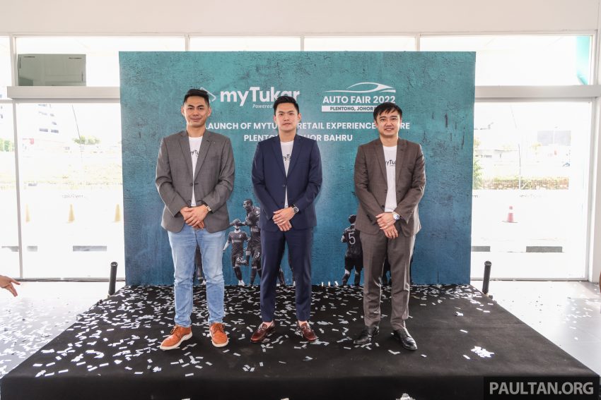 myTukar 于柔佛新山Plentong开设全新一站式服务中心, 配合新中心开幕将举办三天的大型二手车促销活动+幸运抽奖 184532