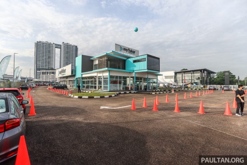 myTukar 于柔佛新山Plentong开设全新一站式服务中心, 配合新中心开幕将举办三天的大型二手车促销活动+幸运抽奖 184513