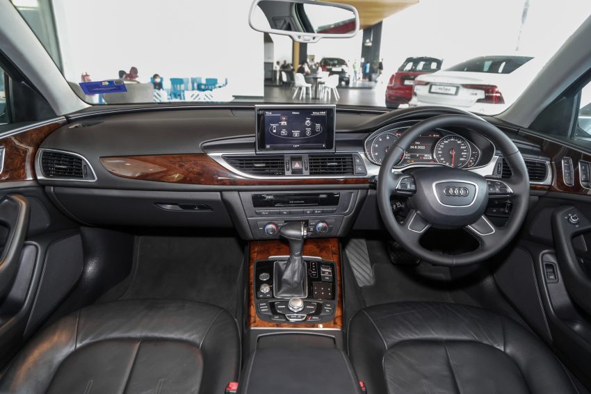 myTukar Auto Fair 2022 Puchong 促销: Audi Q5 每月仅从RM1,152起, Audi A6 每月只需RM1,084即可轻松拥有！ 185858
