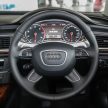 myTukar Auto Fair 2022 Puchong 促销: Audi Q5 每月仅从RM1,152起, Audi A6 每月只需RM1,084即可轻松拥有！