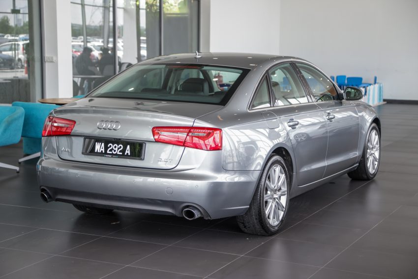myTukar Auto Fair 2022 Puchong 促销: Audi Q5 每月仅从RM1,152起, Audi A6 每月只需RM1,084即可轻松拥有！ 185849
