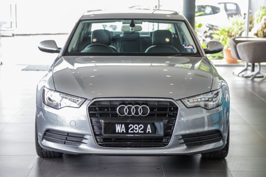 myTukar Auto Fair 2022 Puchong 促销: Audi Q5 每月仅从RM1,152起, Audi A6 每月只需RM1,084即可轻松拥有！ 185851
