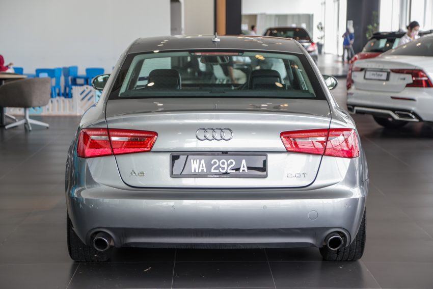 myTukar Auto Fair 2022 Puchong 促销: Audi Q5 每月仅从RM1,152起, Audi A6 每月只需RM1,084即可轻松拥有！ 185852