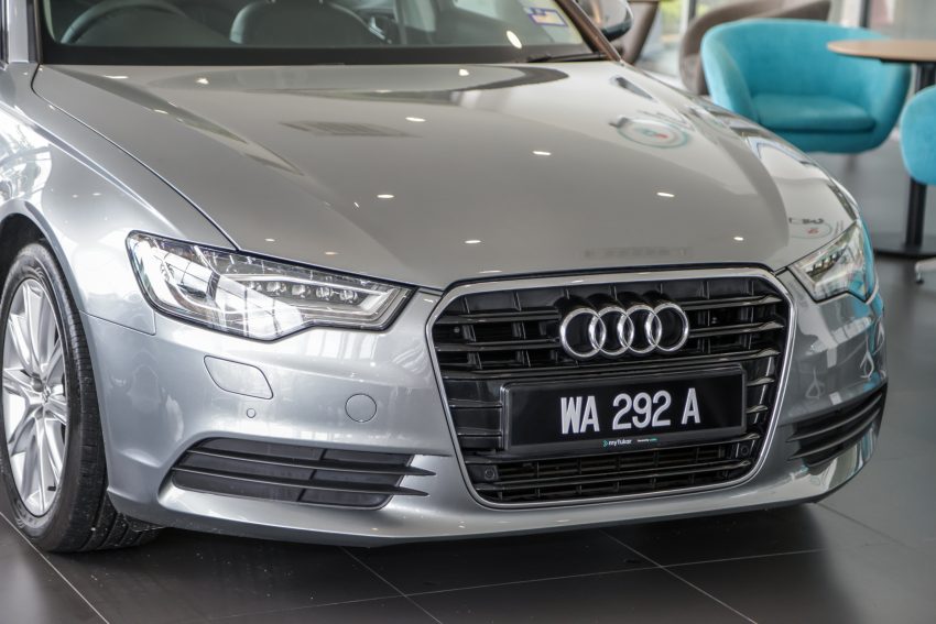 myTukar Auto Fair 2022 Puchong 促销: Audi Q5 每月仅从RM1,152起, Audi A6 每月只需RM1,084即可轻松拥有！ 185853