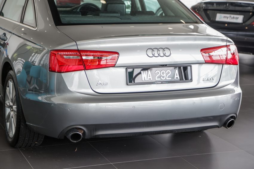 myTukar Auto Fair 2022 Puchong 促销: Audi Q5 每月仅从RM1,152起, Audi A6 每月只需RM1,084即可轻松拥有！ 185855
