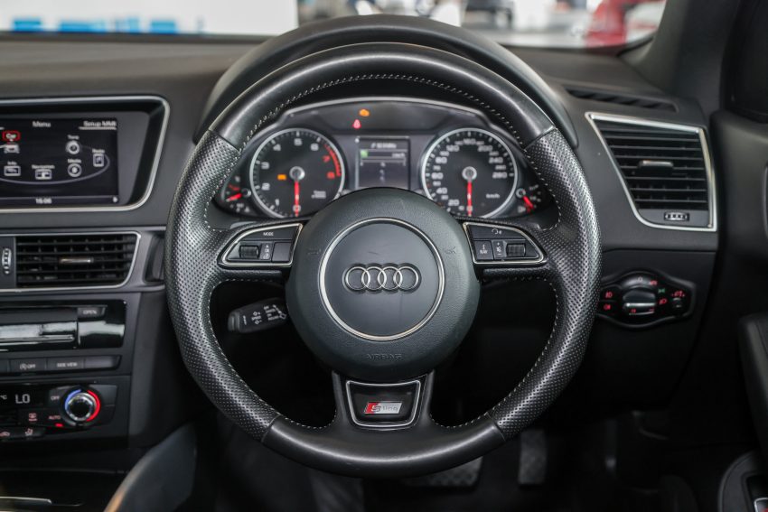 myTukar Auto Fair 2022 Puchong 促销: Audi Q5 每月仅从RM1,152起, Audi A6 每月只需RM1,084即可轻松拥有！ 185839