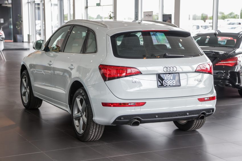 myTukar Auto Fair 2022 Puchong 促销: Audi Q5 每月仅从RM1,152起, Audi A6 每月只需RM1,084即可轻松拥有！ 185830
