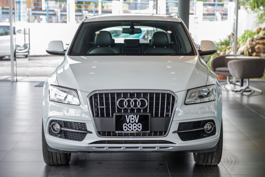myTukar Auto Fair 2022 Puchong 促销: Audi Q5 每月仅从RM1,152起, Audi A6 每月只需RM1,084即可轻松拥有！ 185831