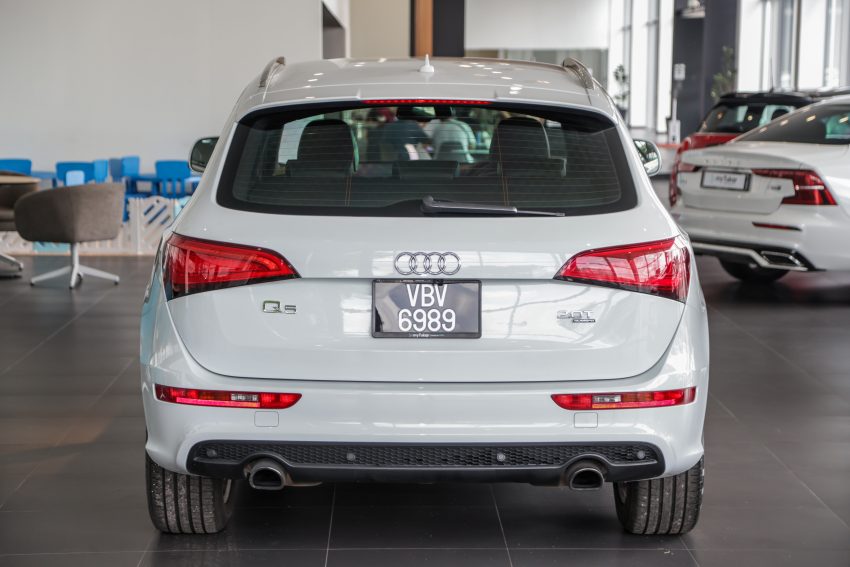 myTukar Auto Fair 2022 Puchong 促销: Audi Q5 每月仅从RM1,152起, Audi A6 每月只需RM1,084即可轻松拥有！ 185832