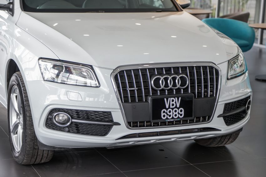 myTukar Auto Fair 2022 Puchong 促销: Audi Q5 每月仅从RM1,152起, Audi A6 每月只需RM1,084即可轻松拥有！ 185833