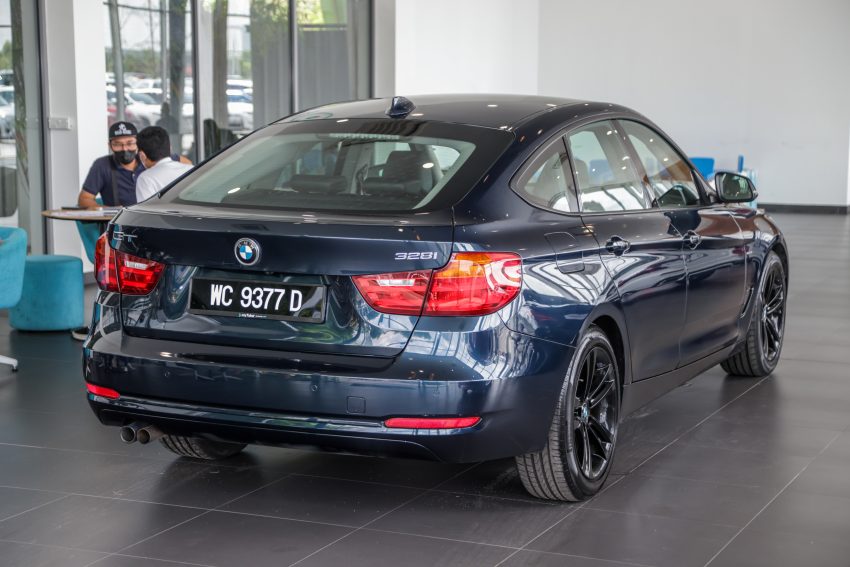 myTukar Auto Fair 2022 Puchong 促销: Mercedes A250 每月只需RM2.5k起, BMW 328i GT 每月仅从RM1.2k起! 185177