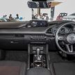 myTukar Auto Fair 2022 Puchong 促销: 五门掀背版 Mazda 3 Liftback 每月仅从RM1,481起, 无需漫长等待!