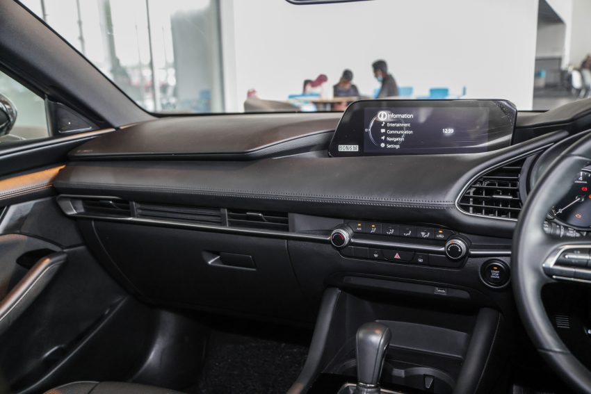 myTukar Auto Fair 2022 Puchong 促销: 五门掀背版 Mazda 3 Liftback 每月仅从RM1,481起, 无需漫长等待! 186245