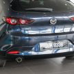 myTukar Auto Fair 2022 Puchong 促销: 五门掀背版 Mazda 3 Liftback 每月仅从RM1,481起, 无需漫长等待!