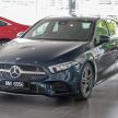 myTukar Auto Fair 2022 Puchong 促销: Mercedes A250 每月只需RM2.5k起, BMW 328i GT 每月仅从RM1.2k起!