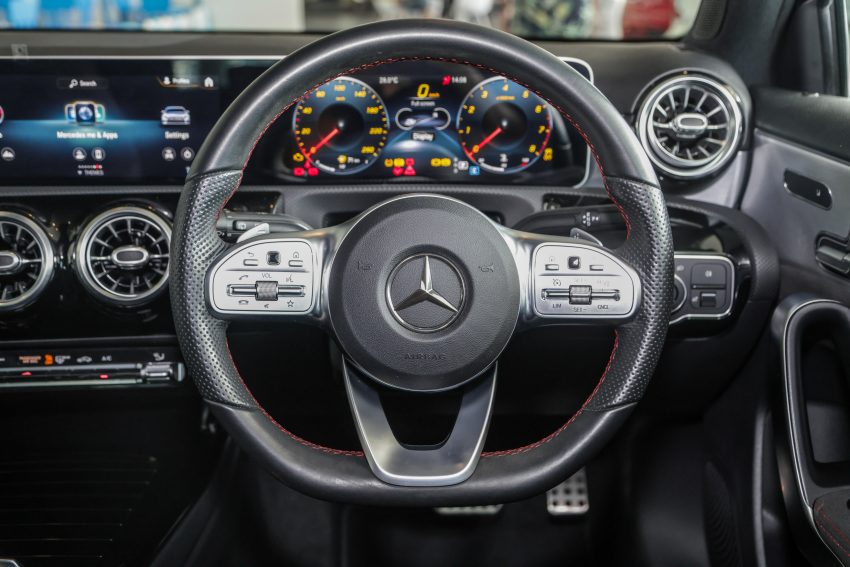 myTukar Auto Fair 2022 Puchong 促销: Mercedes A250 每月只需RM2.5k起, BMW 328i GT 每月仅从RM1.2k起! 185167