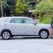 Proton X90 再次路测被网民抓拍, CX-8 的对手何时上市?