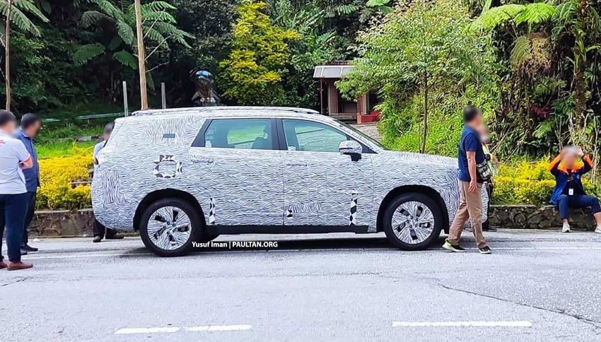 谍照：Proton X90 上云顶路测再次被捕获！最快明年登场 184929