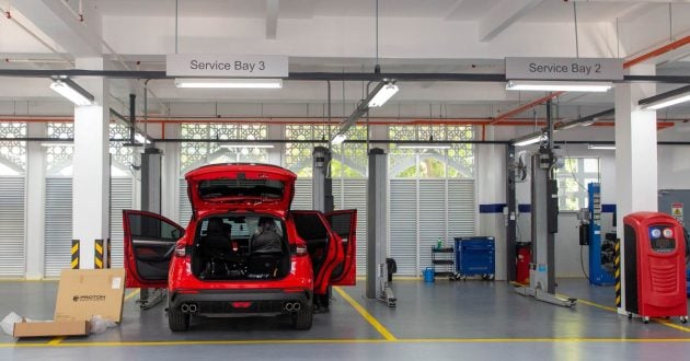 第三方维修中心无法取得零件维修 Proton X70 与 X50, 交通部长称将探讨是否违反公平竞争原则或是否侵犯车主权益