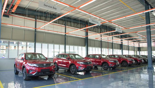 第三方维修中心无法取得零件维修 Proton X70 与 X50, 交通部长称将探讨是否违反公平竞争原则或是否侵犯车主权益
