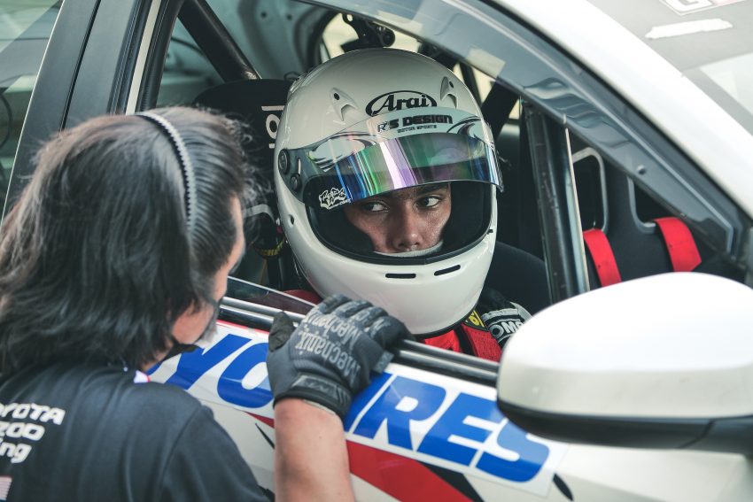 Toyota Gazoo Racing 第五季第二站比赛于雪邦赛场落幕 185213