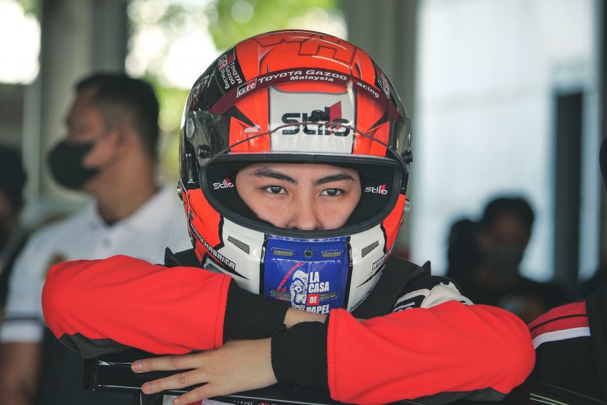 Toyota Gazoo Racing 第五季第二站比赛于雪邦赛场落幕 185222