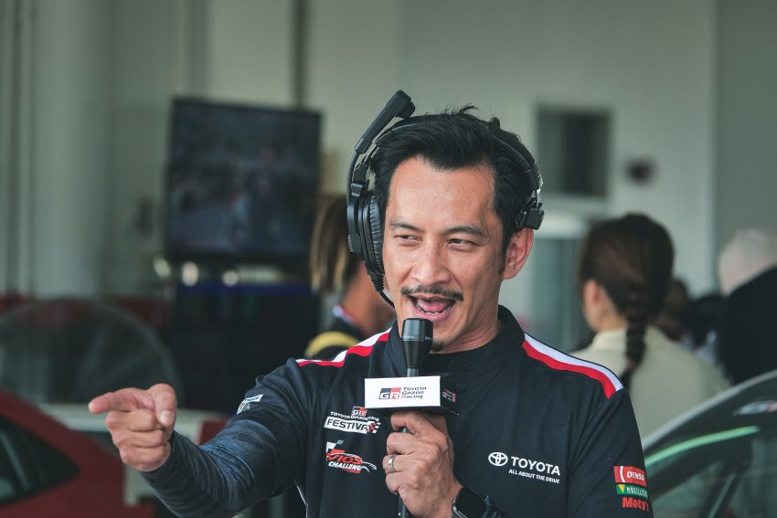 Toyota Gazoo Racing 第五季第二站比赛于雪邦赛场落幕 185223