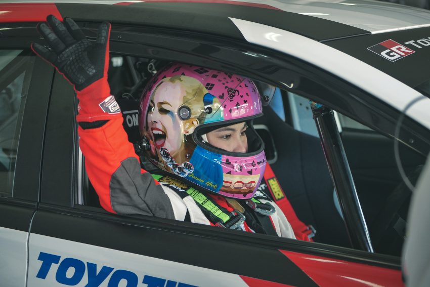 Toyota Gazoo Racing 第五季第二站比赛于雪邦赛场落幕 185224