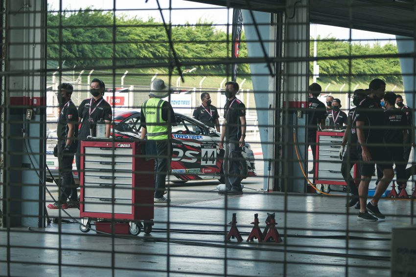 Toyota Gazoo Racing 第五季第二站比赛于雪邦赛场落幕 185214