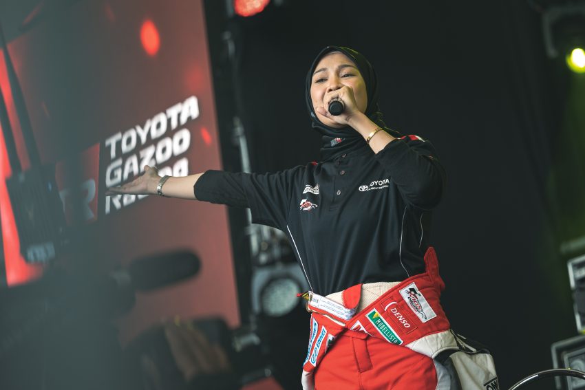 Toyota Gazoo Racing 第五季第二站比赛于雪邦赛场落幕 185234