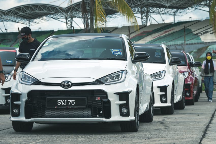 Toyota Gazoo Racing 第五季第二站比赛于雪邦赛场落幕 185235