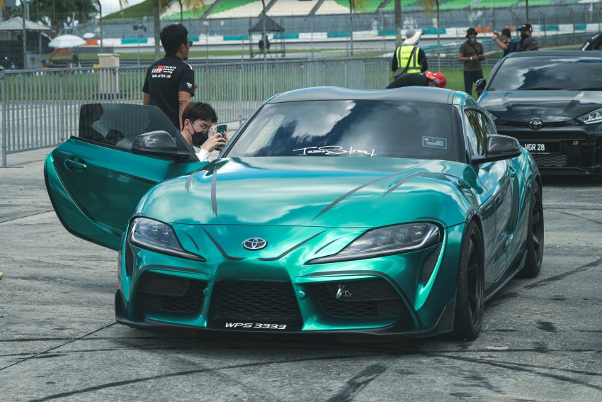 Toyota Gazoo Racing 第五季第二站比赛于雪邦赛场落幕 185236